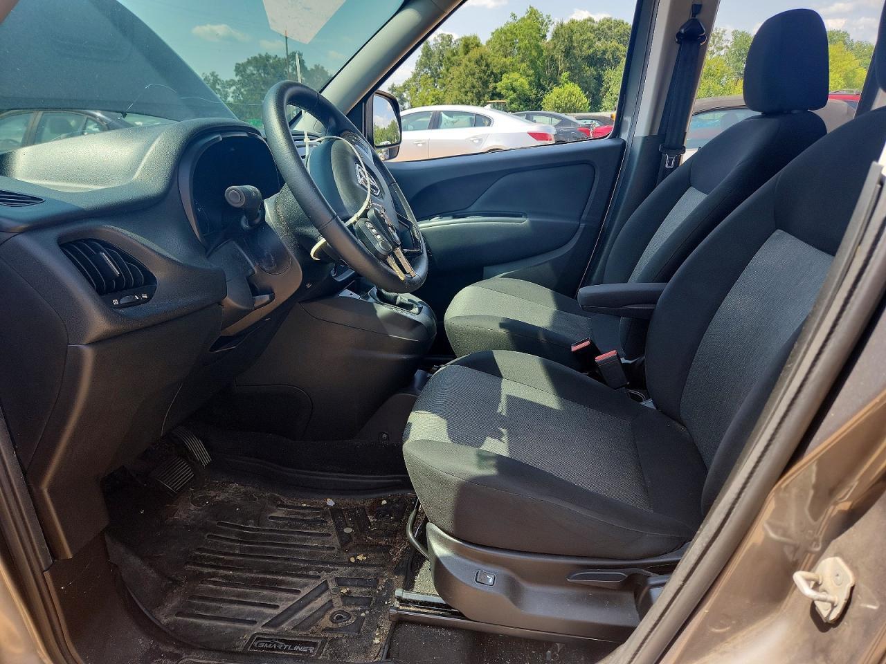 2021 Ram Promaster City Slt - Фото 7