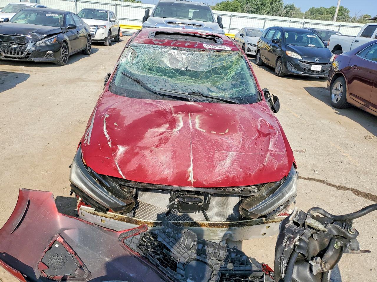 2020 Acura Ilx Premium - Фото 5