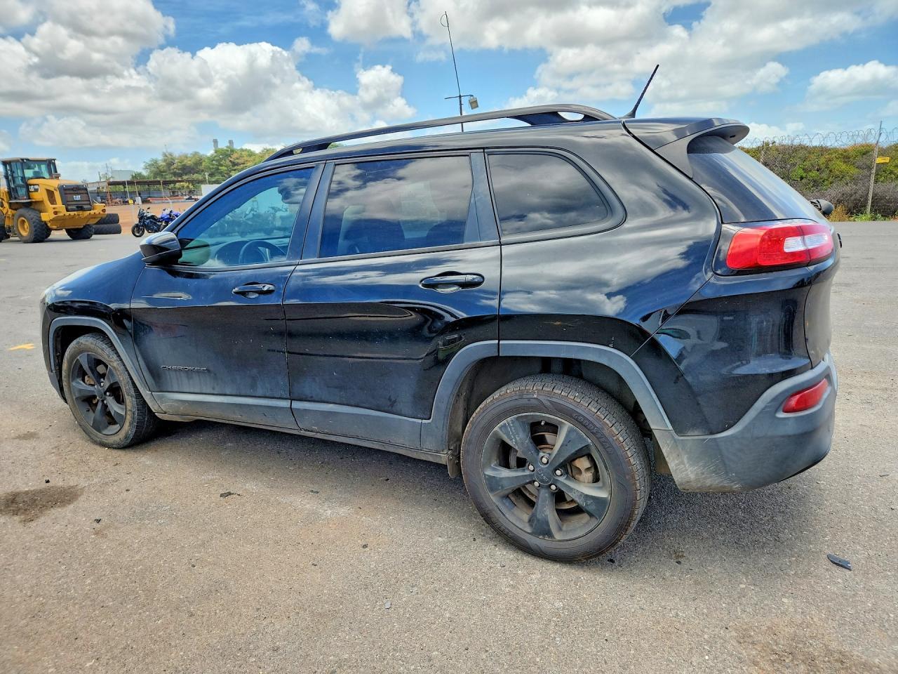 2018 Jeep Cherokee Latitude - Фото 2