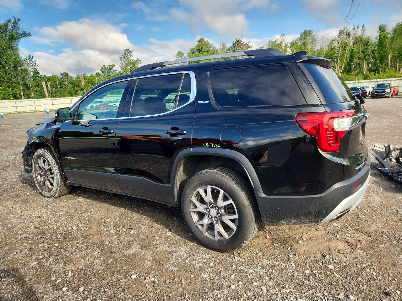 2020 GMC Acadia Slt - Фото 2