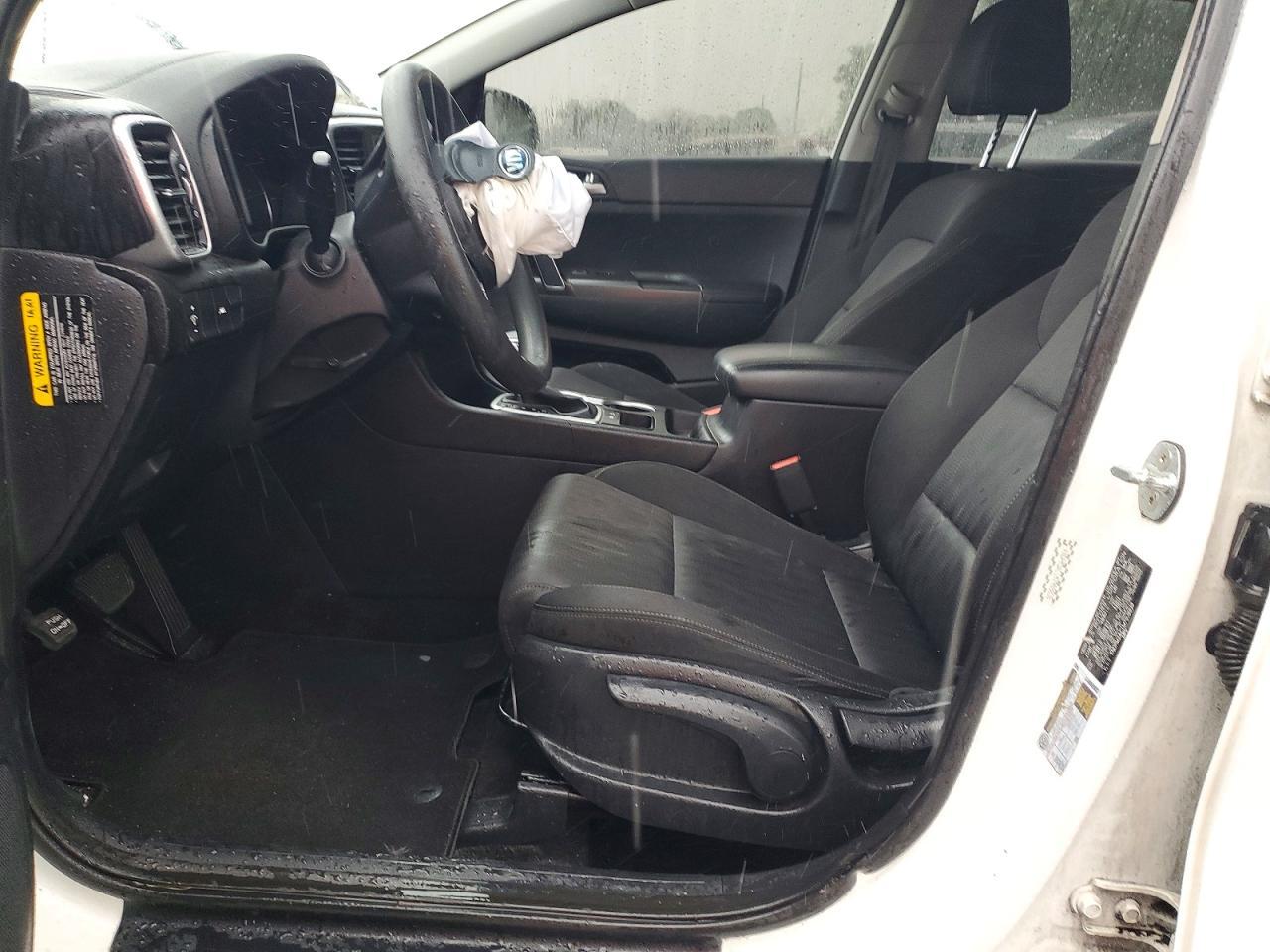 2021 Kia Sportage Lx - Image 7