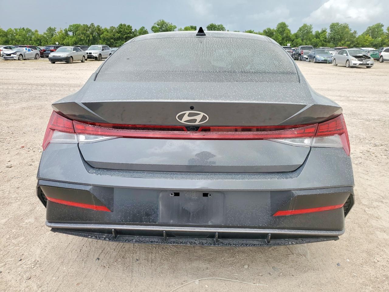 2024 Hyundai Elantra Sel - Фото 6