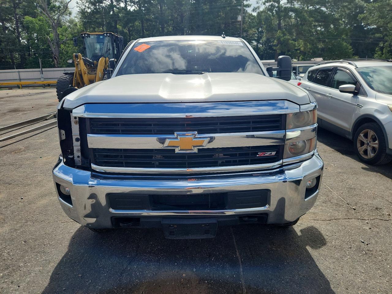 2015 Chevrolet Silverado K2500 Heavy Duty Lt - Image 5