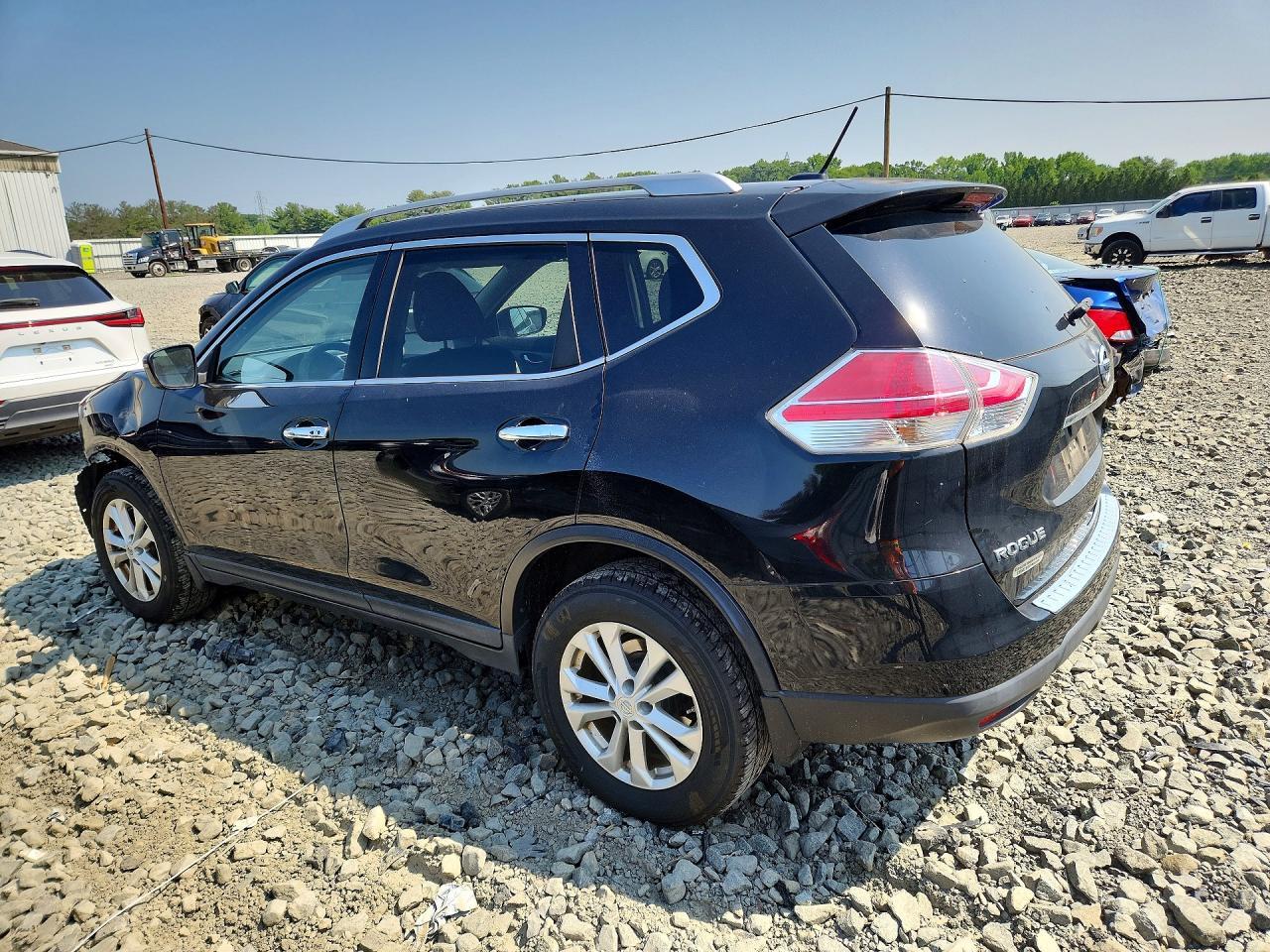 2016 Nissan Rogue Sv - Фото 2