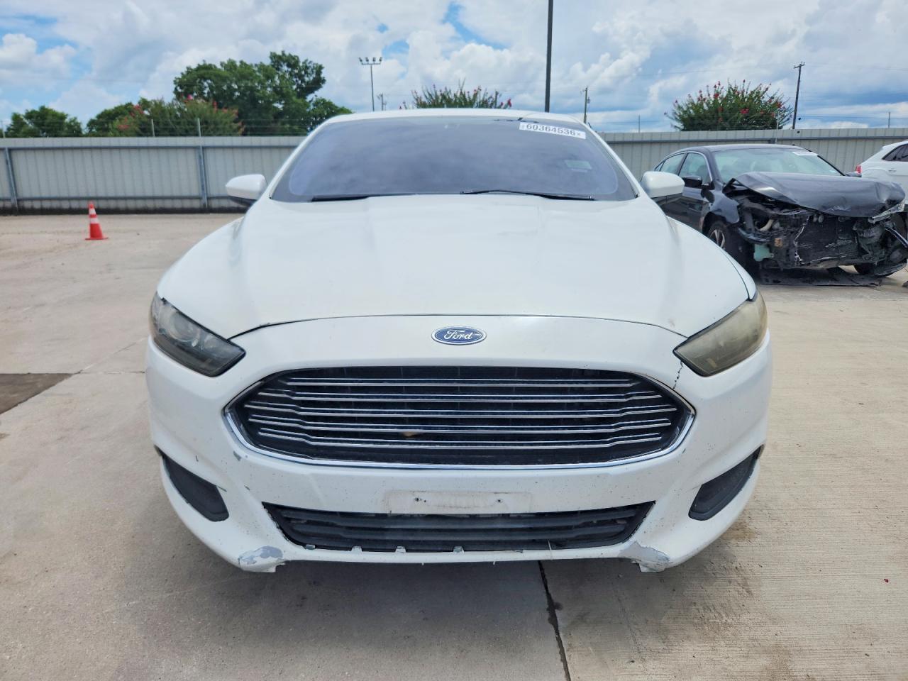 2014 Ford Fusion S - Фото 5