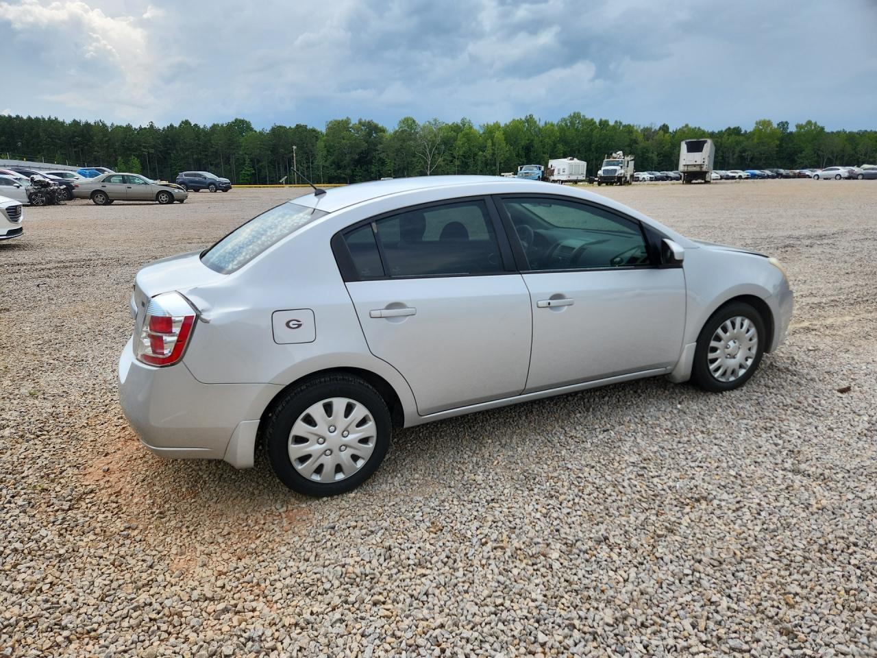 2009 Nissan Sentra - Фото 3