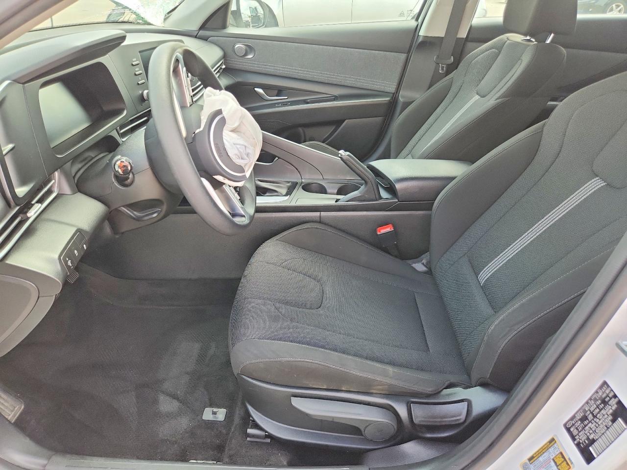 2024 Hyundai Elantra Se - Фото 7