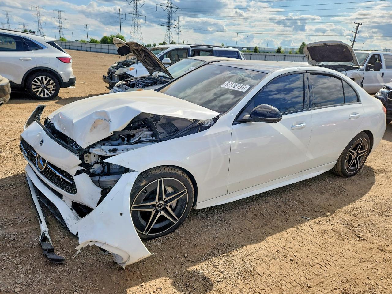 2023 Mercedes-Benz C 300 4Matic