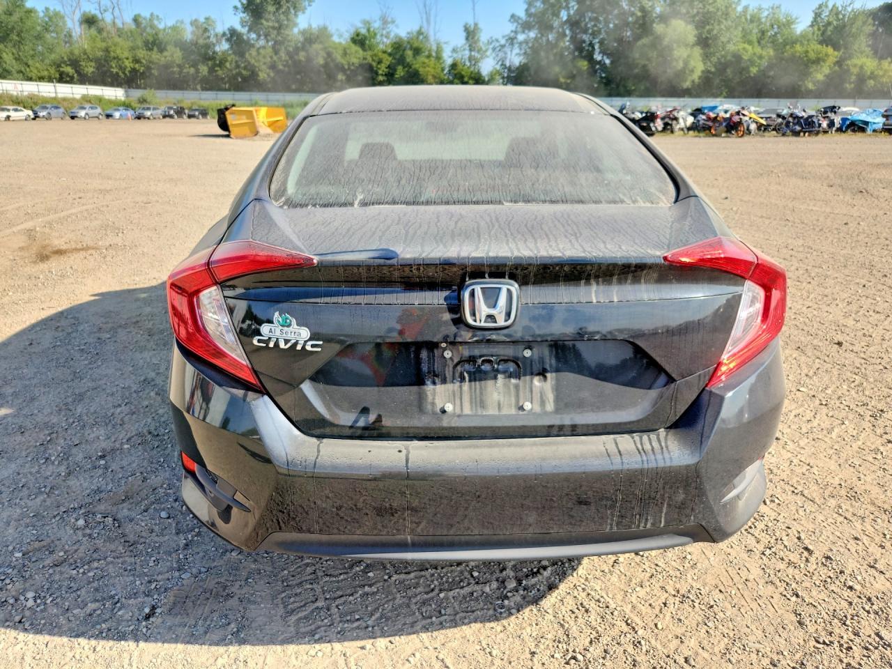 2017 Honda Civic Lx - Image 6