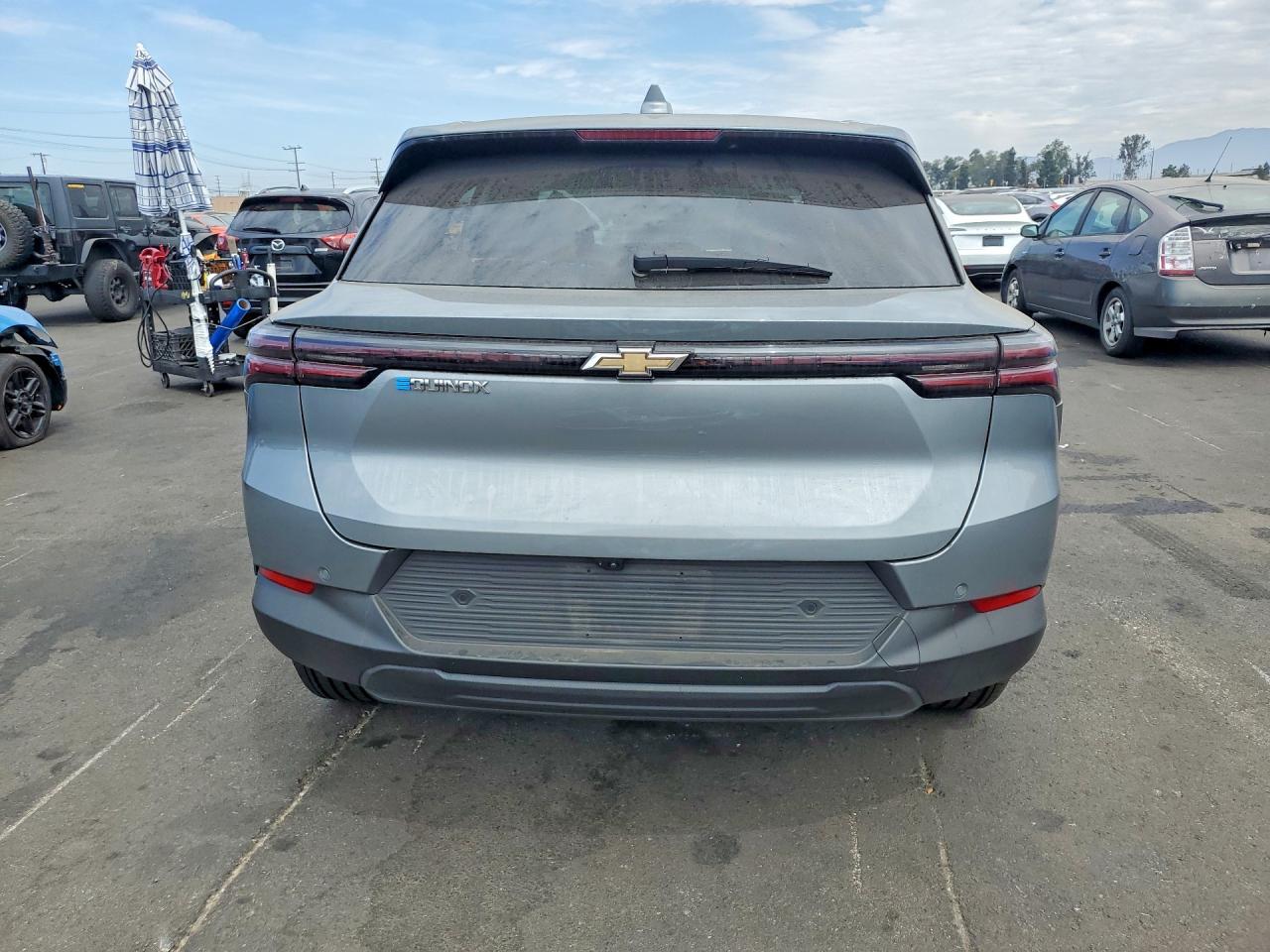 2025 Chevrolet Equinox Lt - Image 6