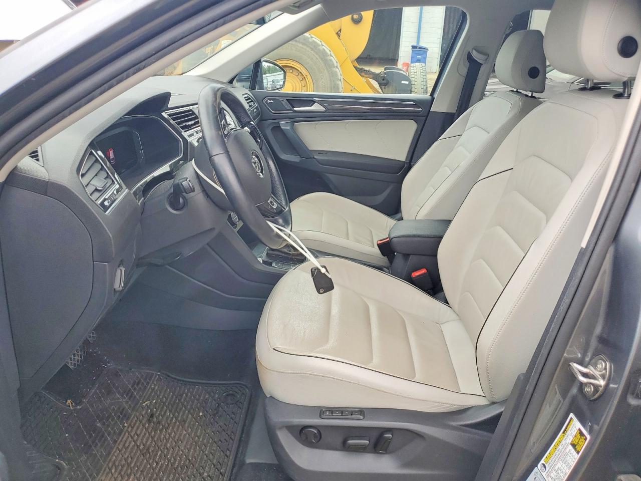 2019 Volkswagen Tiguan Sel Premium - Фото 7