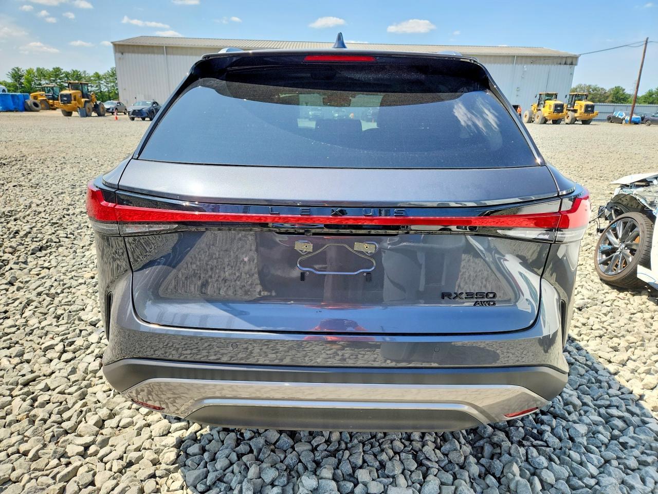 2026 Lexus Rx 350 Premium+ - Фото 6