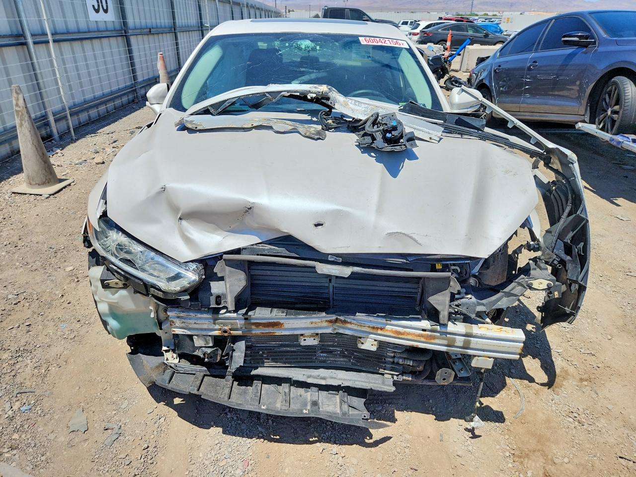 2013 Ford Fusion Se Hybrid - Фото 5