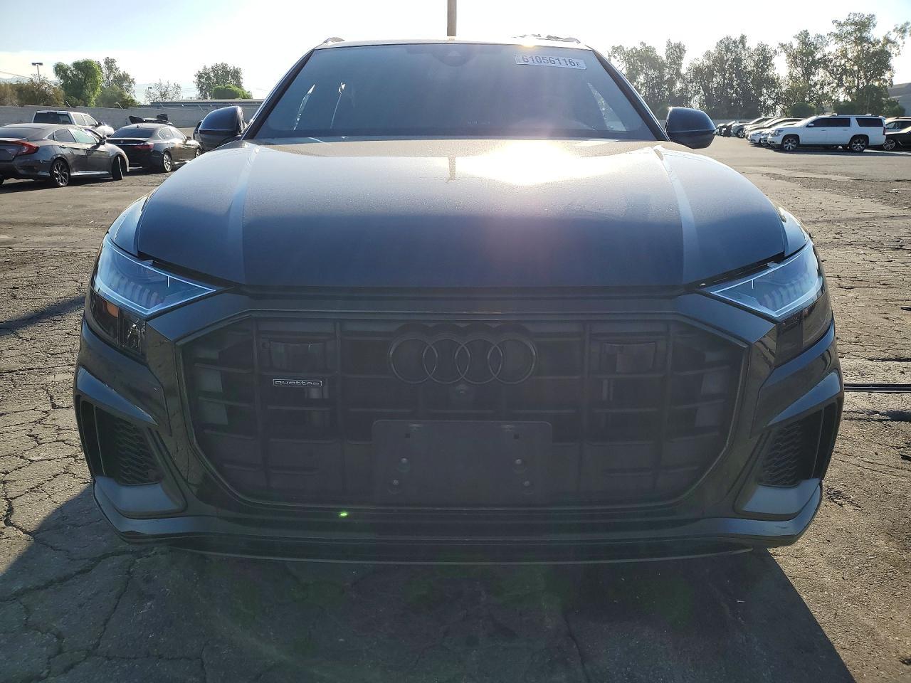 2023 Audi Q8 Premium Plus S-Line - Фото 5