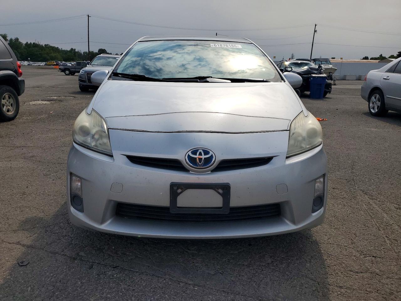 2011 Toyota Prius Four - Фото 5