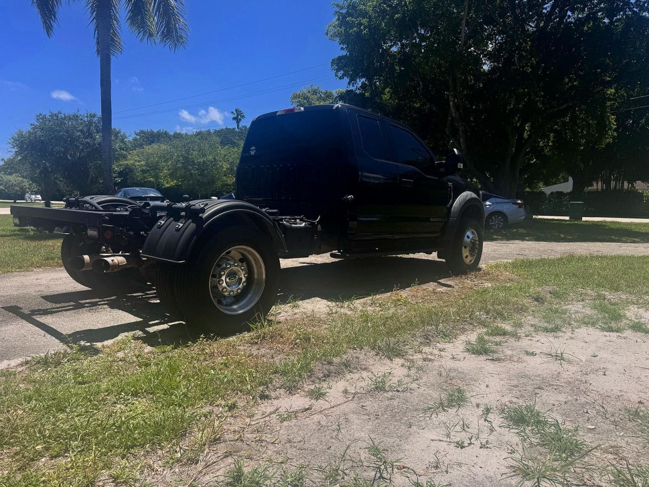 2019 Ford F-450 Super Duty - Dual Rear Wheel - Фото 4