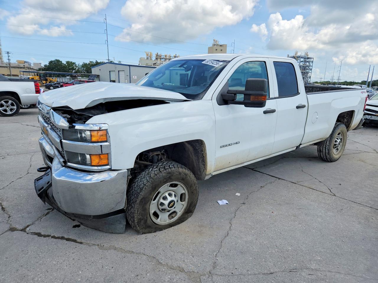 2019 Chevrolet Silverado K2500 Heavy Duty