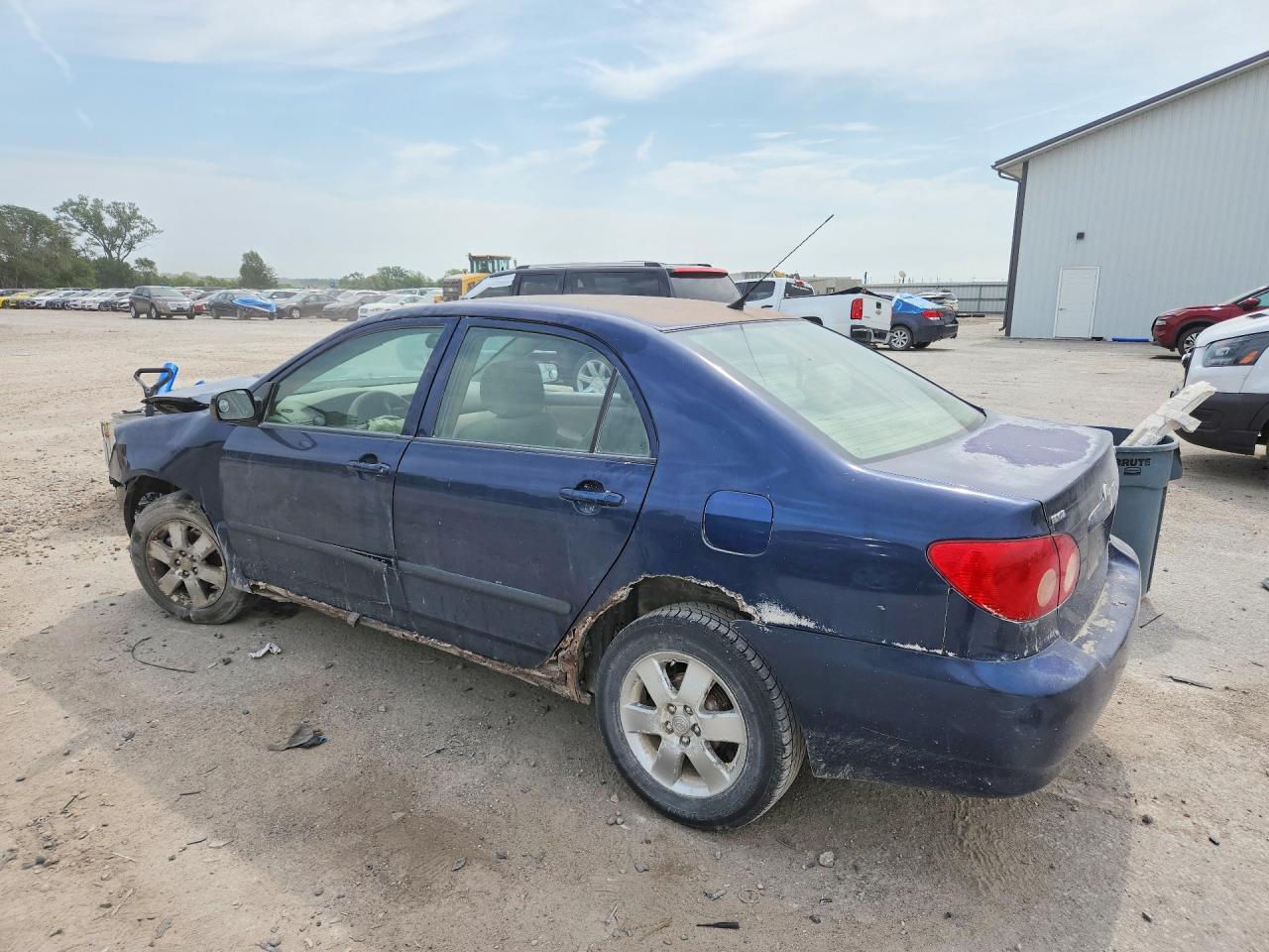 2006 Toyota Corolla Ce - Фото 2