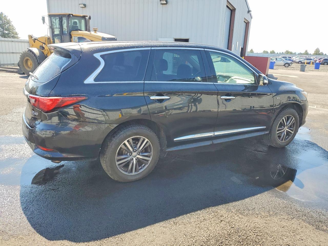 2019 Infiniti Qx60 Pure - Image 3