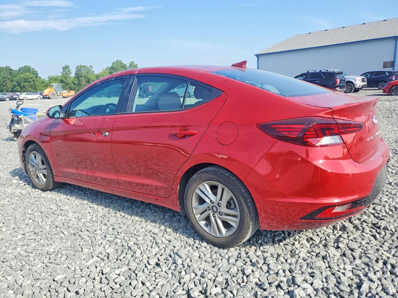 2020 Hyundai Elantra Sel - Фото 2