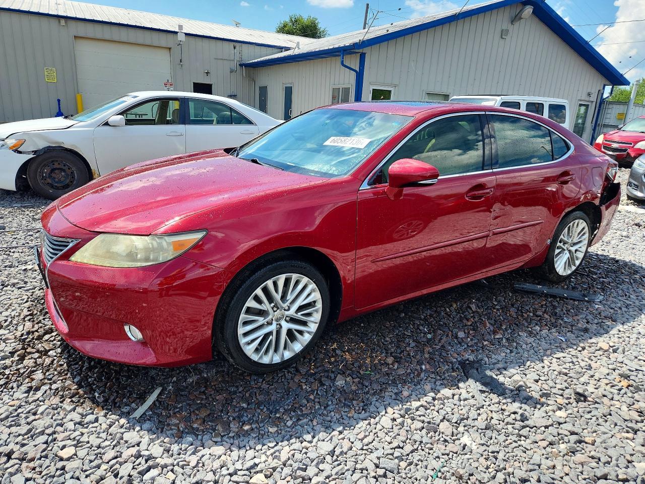 2013 Lexus Es 350