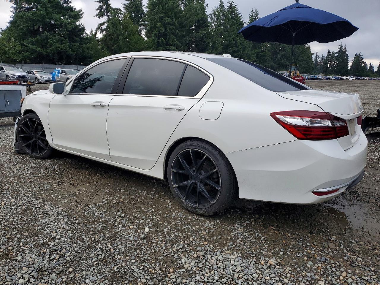 2016 Honda Accord Exl - Image 2