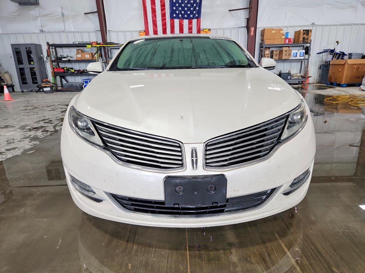 2015 Lincoln Mkz - Фото 5
