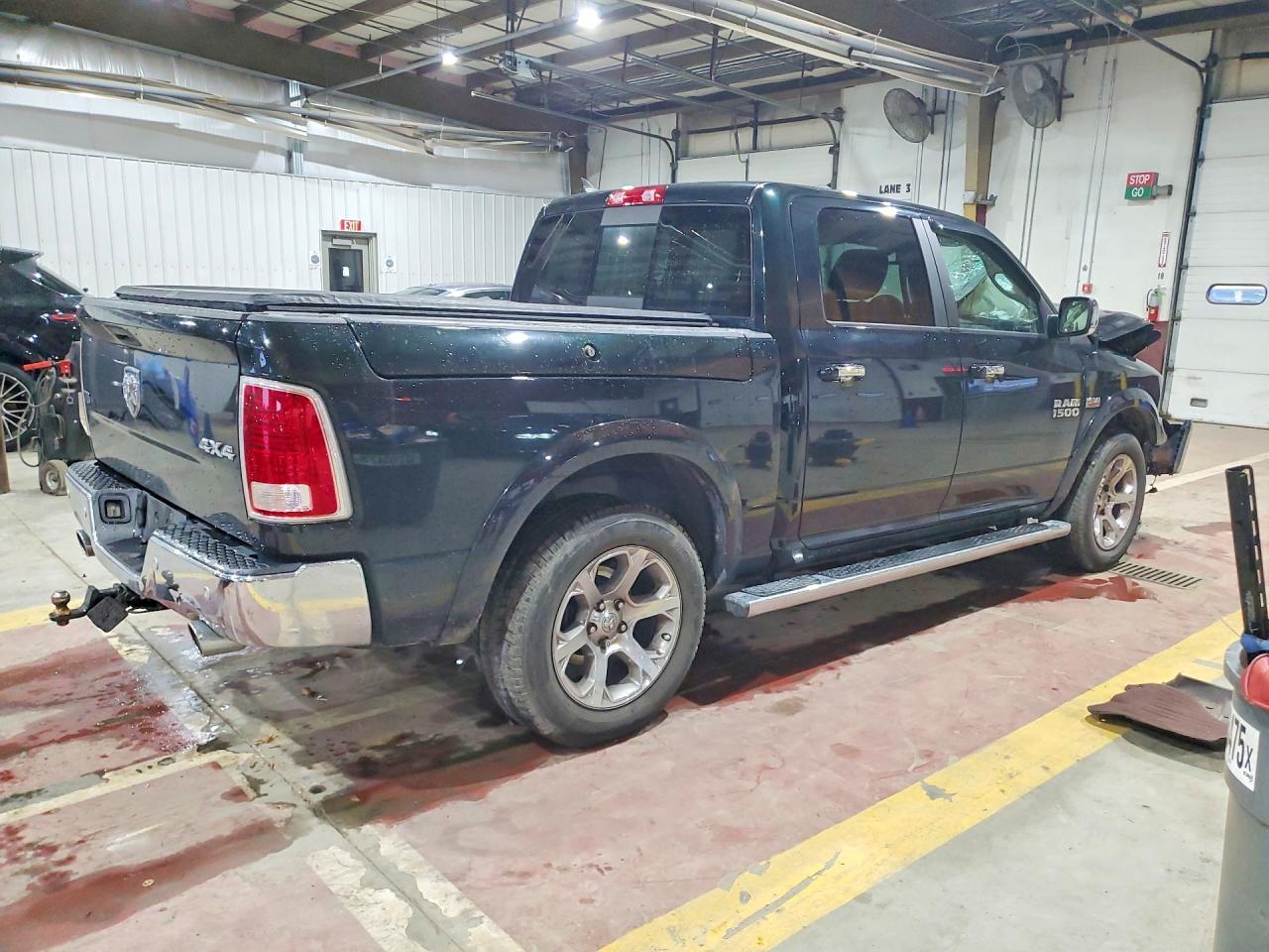 2017 Ram 1500 Laramie - Image 3