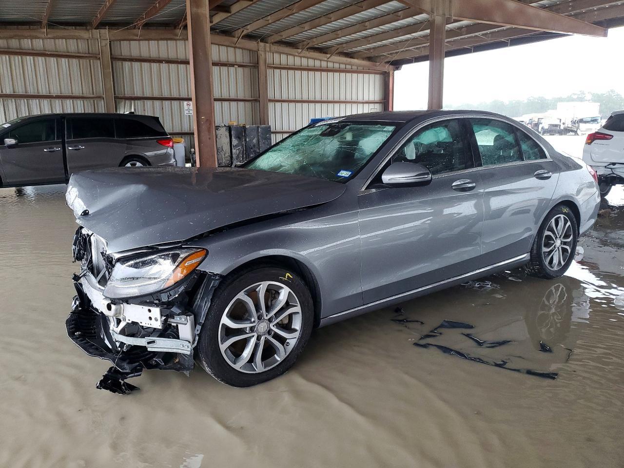 2016 Mercedes-Benz C 300
