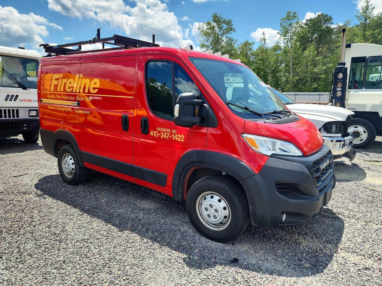 2023 Ram Promaster 1500 1500 Standard - Image 4