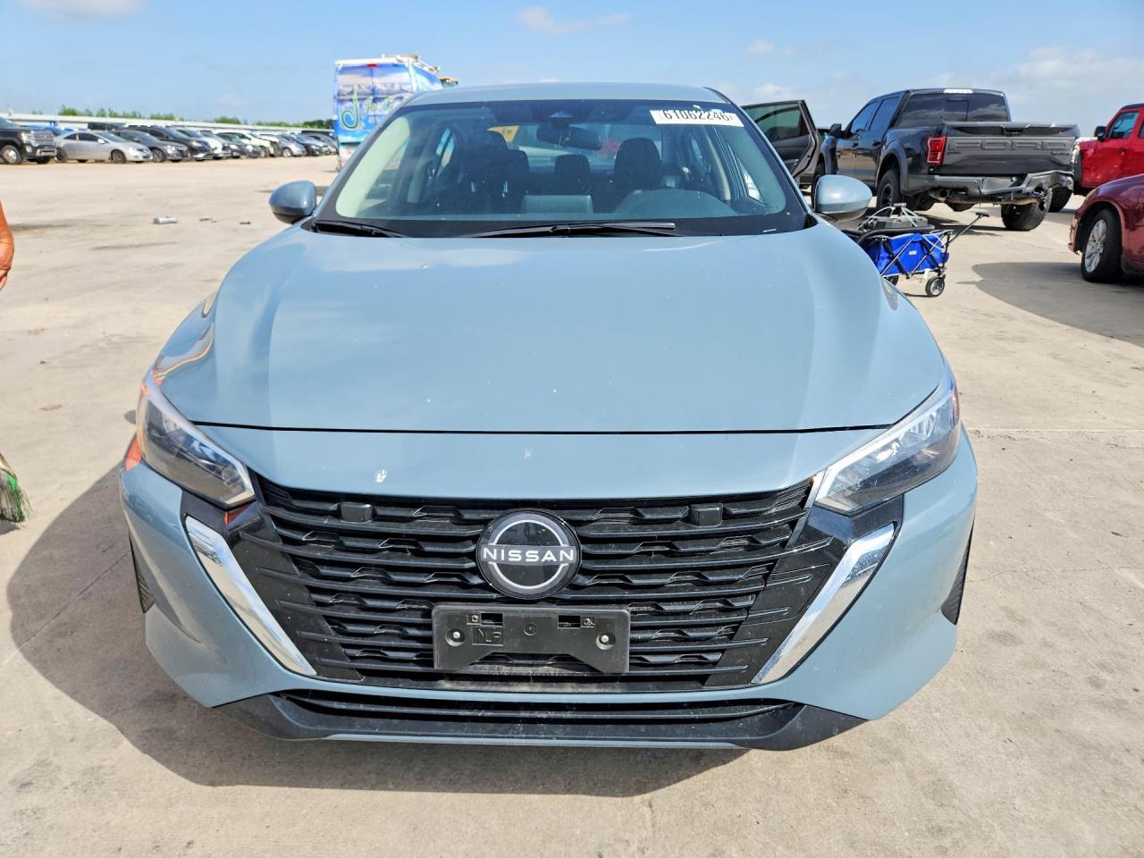 2025 Nissan Sentra Sv - Image 5