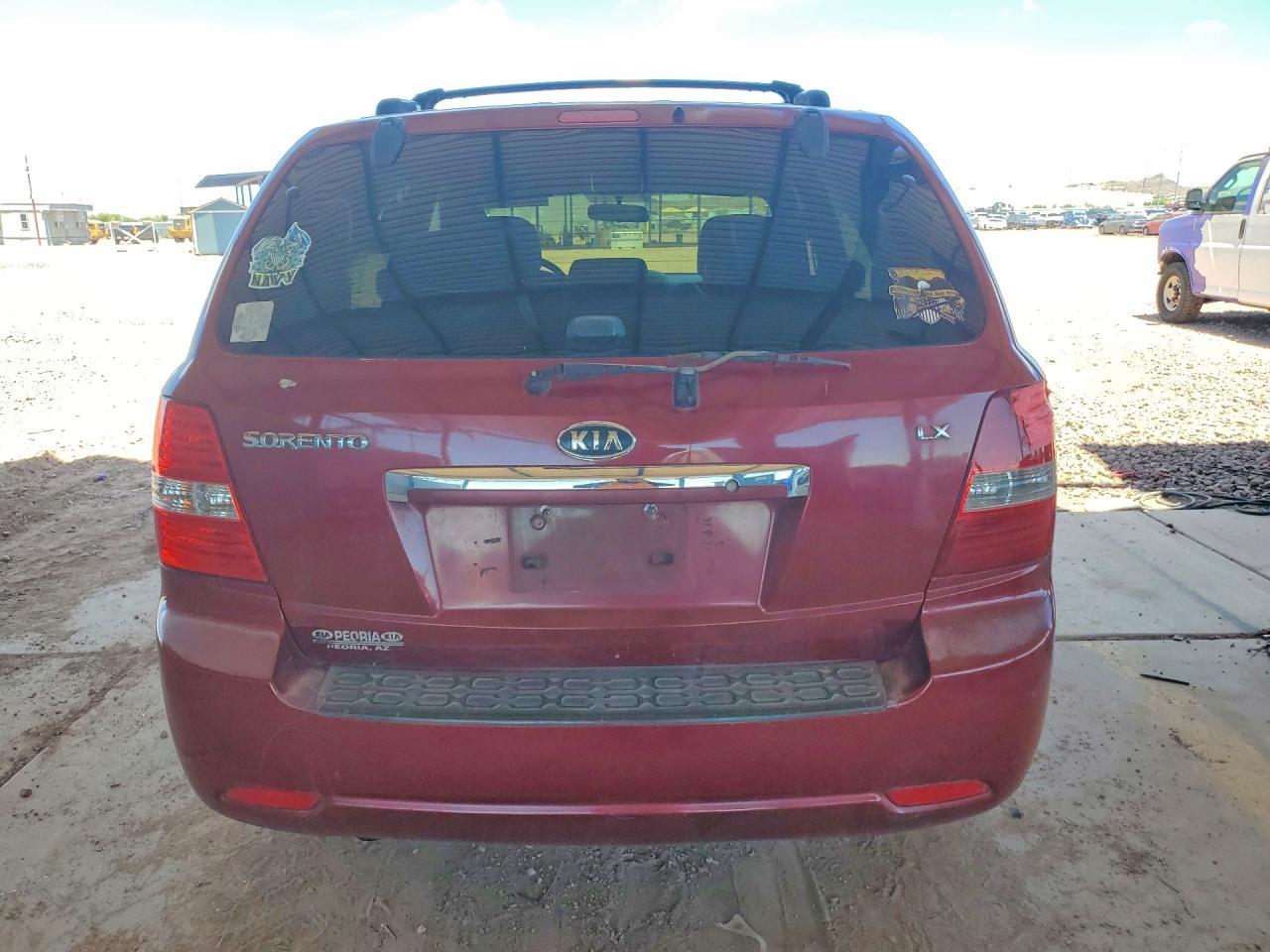 2007 Kia Sorento Base - Image 6