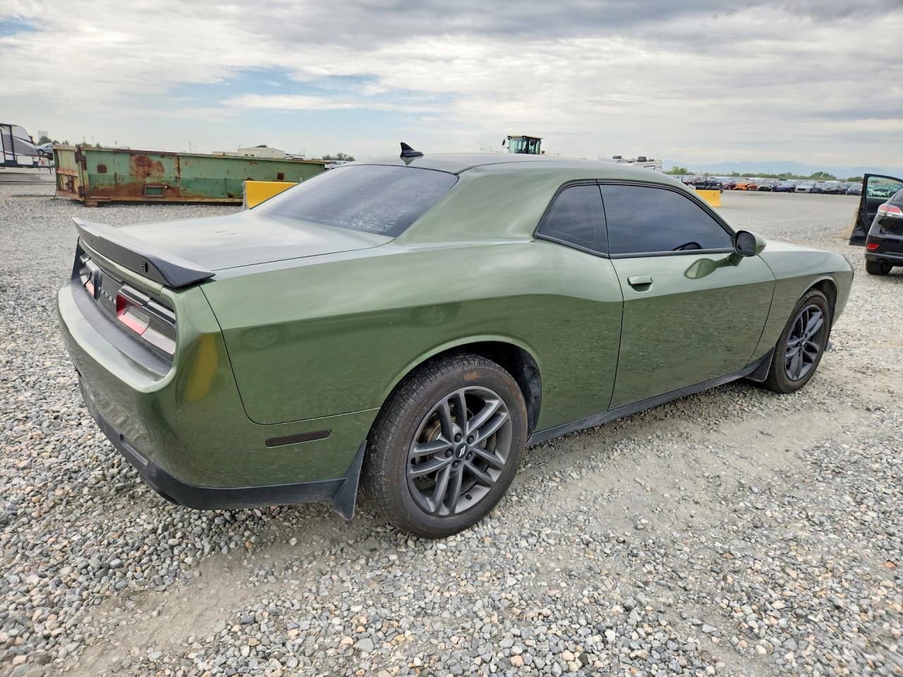 2019 Dodge Challenger Gt - Image 3
