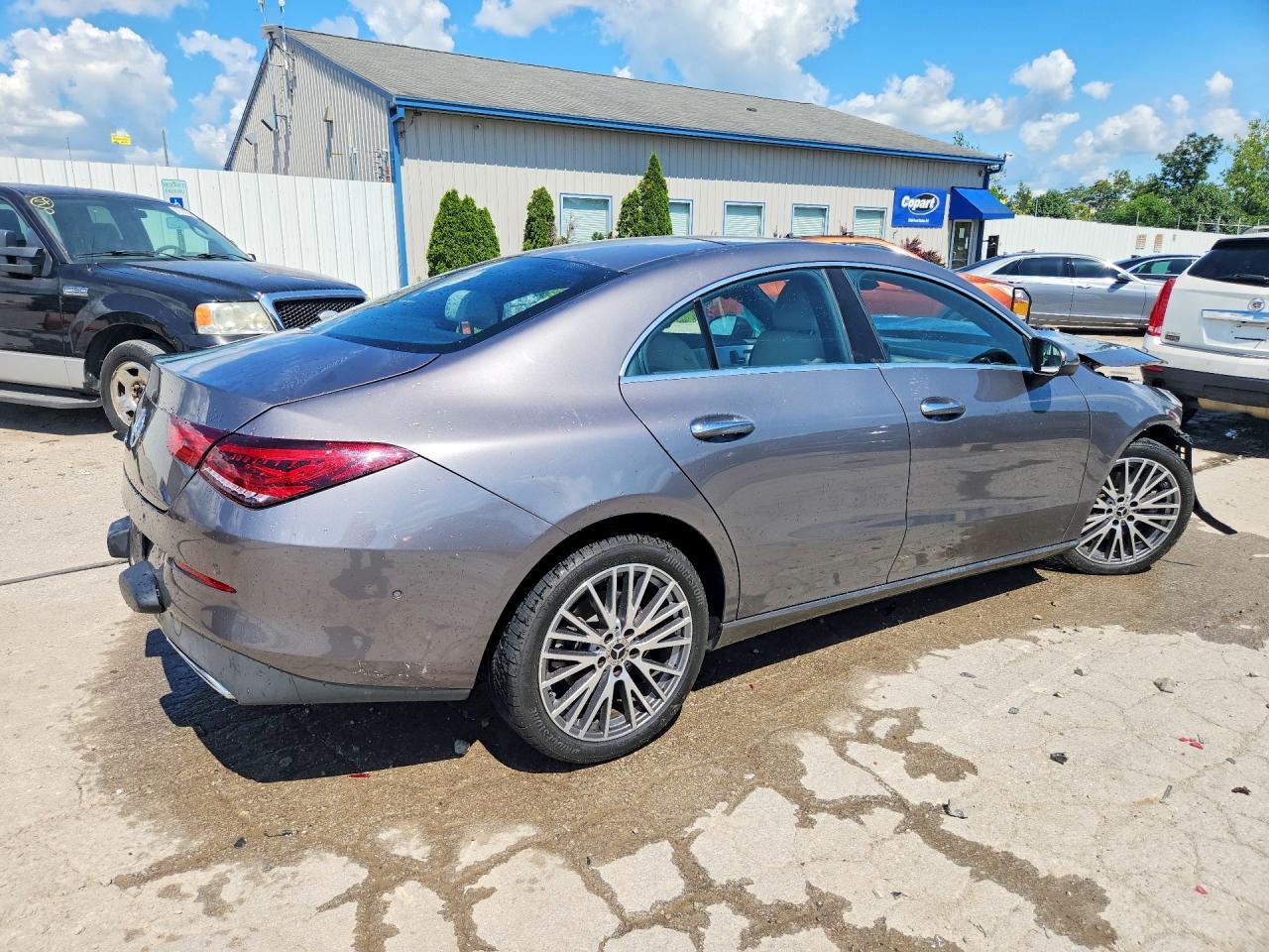 2023 Mercedes-Benz Cla 250 - Image 3