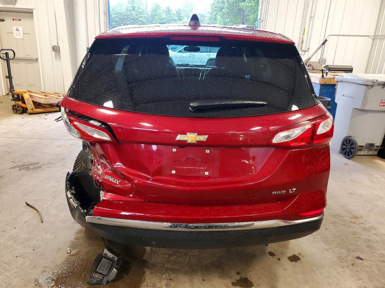 2020 Chevrolet Equinox Lt - Image 6