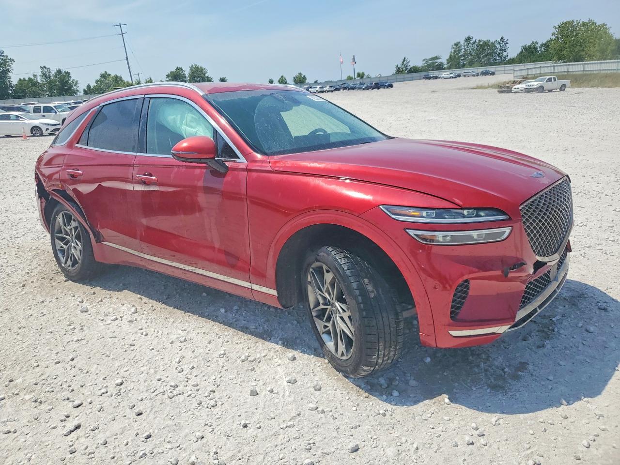 2022 Genesis Gv70 2.5T Standard - Фото 4