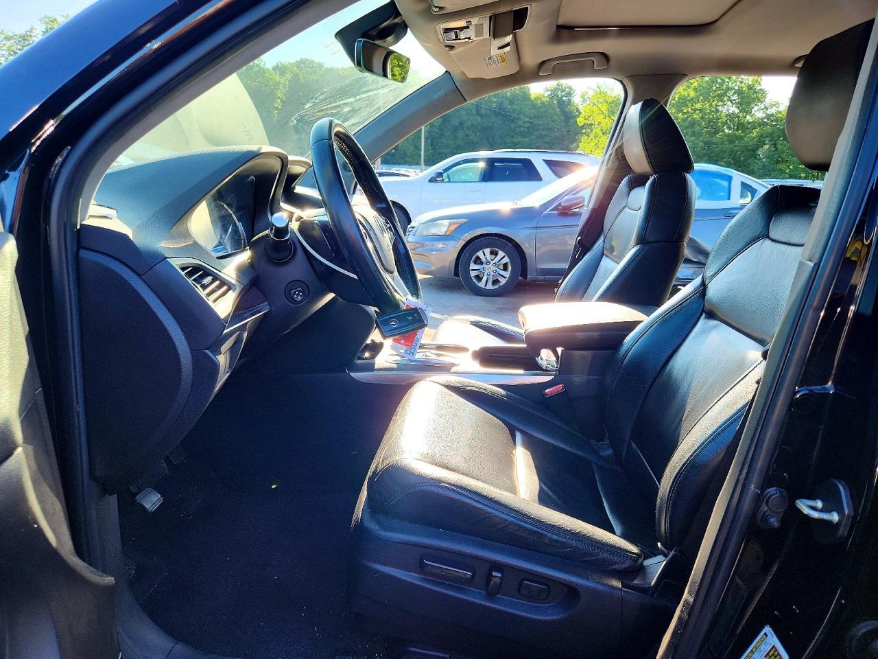 2016 Acura Mdx Technology - Image 7