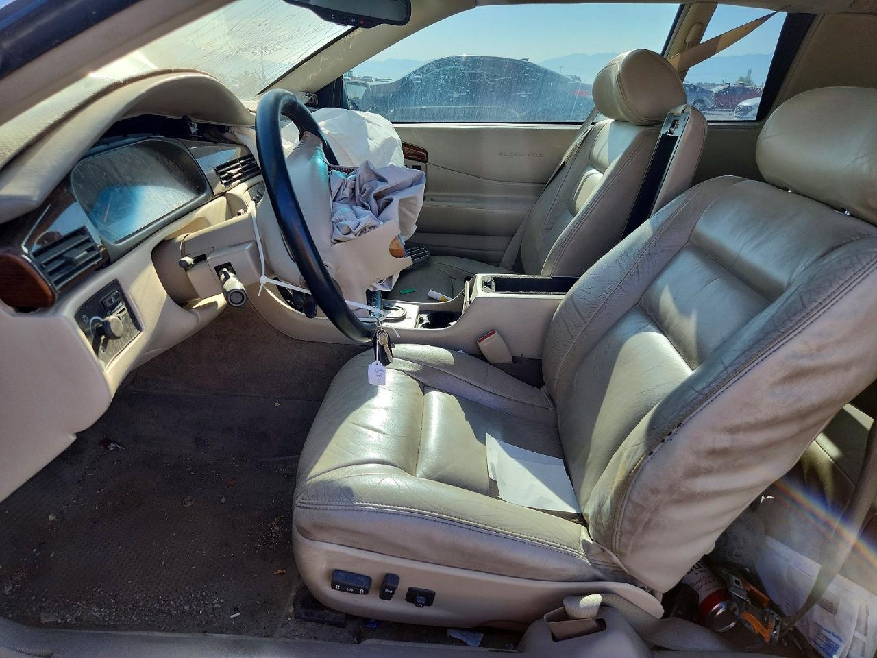 2000 Cadillac Eldorado Esc - Фото 7