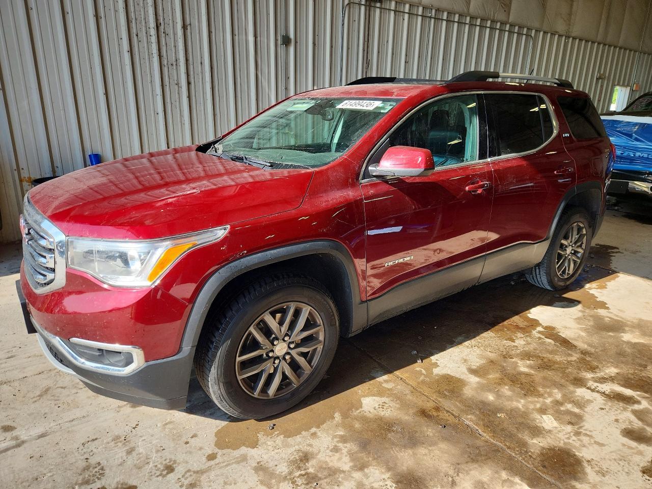 2017 GMC Acadia Slt-1