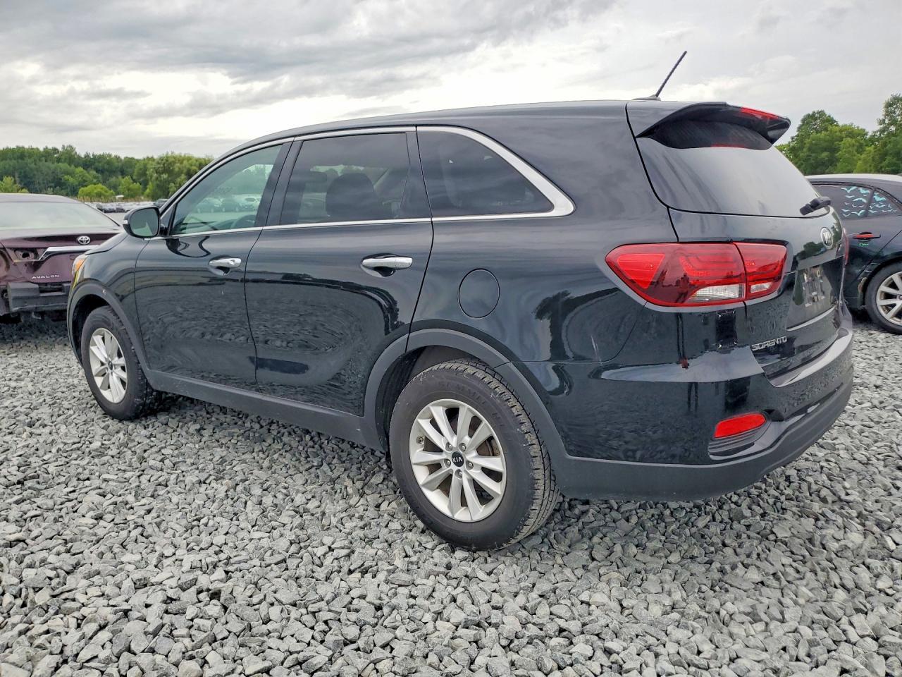 2019 Kia Sorento Lx - Image 2