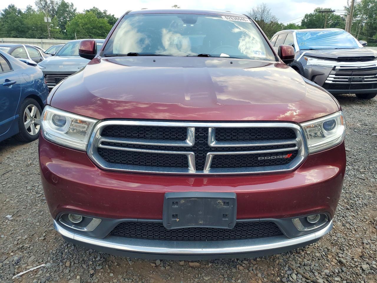 2020 Dodge Durango Sxt - Image 5