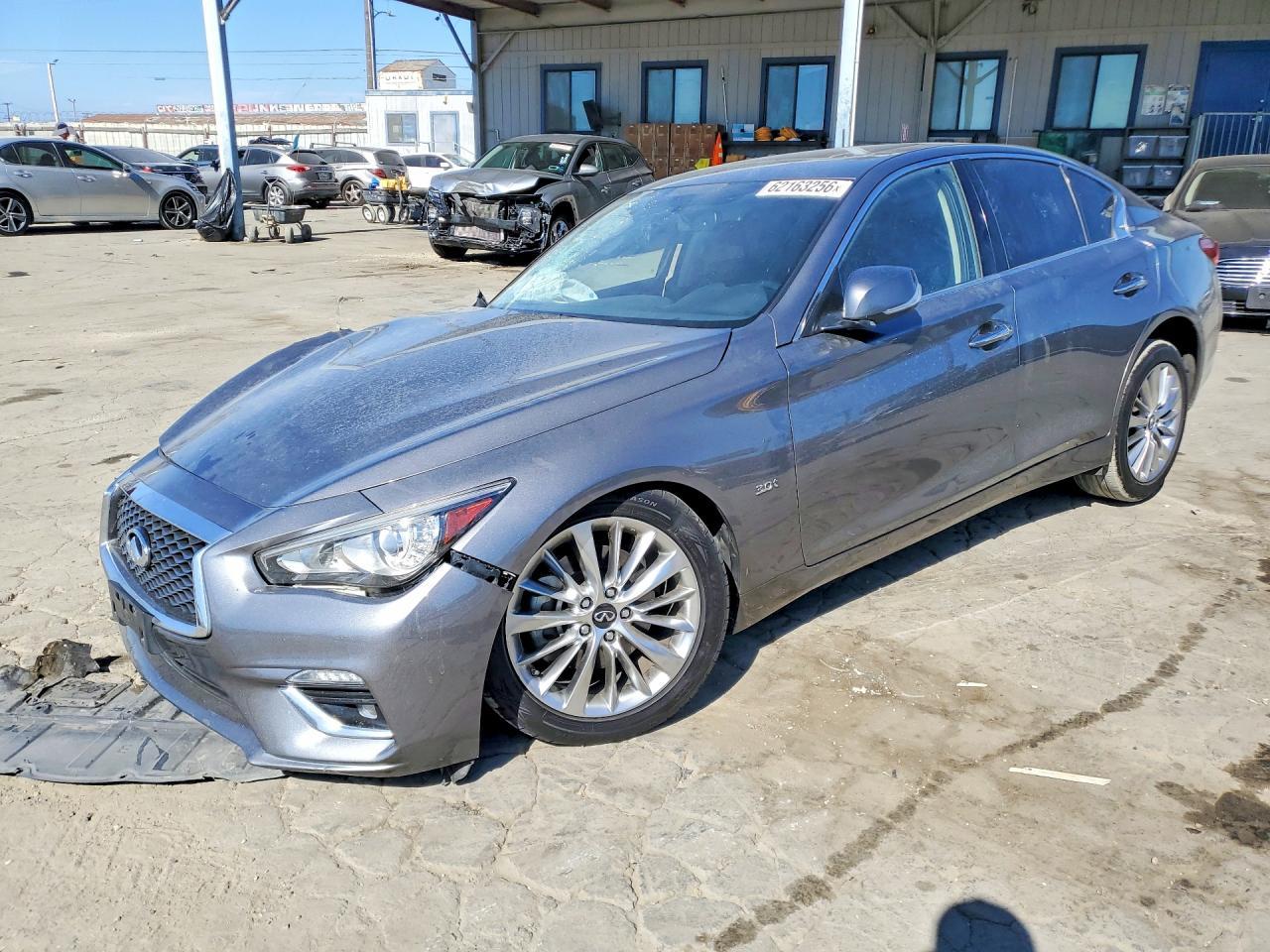2020 Infiniti Q50 3.0T Luxe