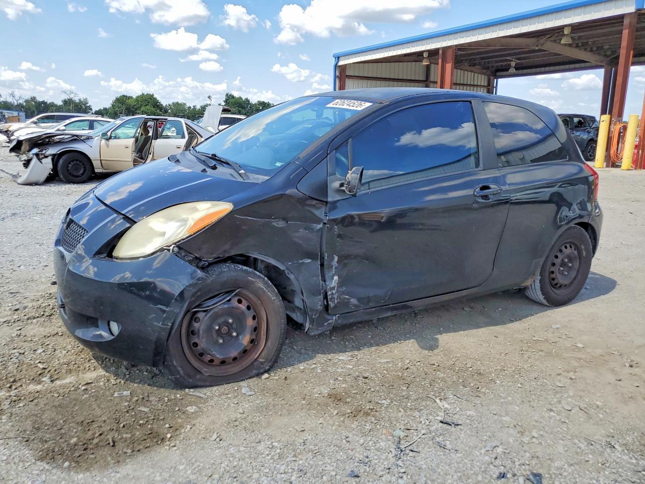 2007 Toyota Yaris Base
