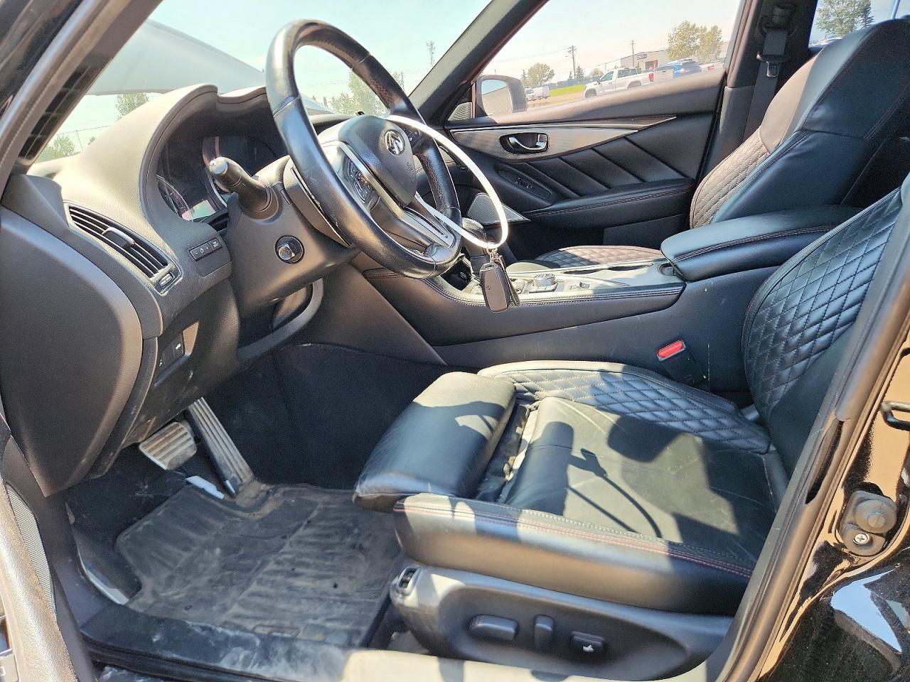 2020 Infiniti Q50 Red Sport 400 - Фото 7