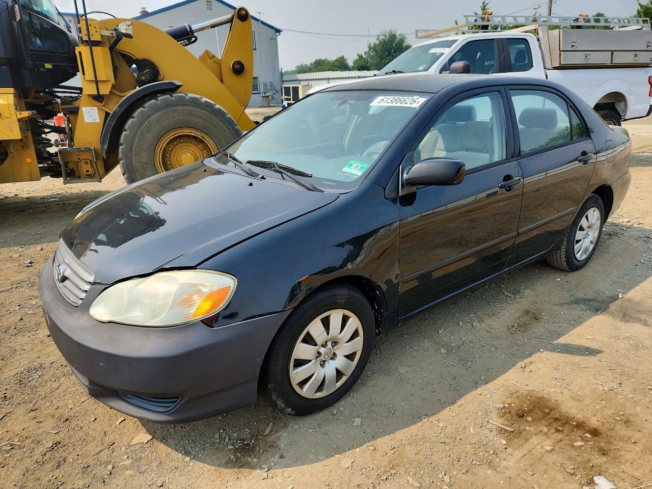 2003 Toyota Corolla Le