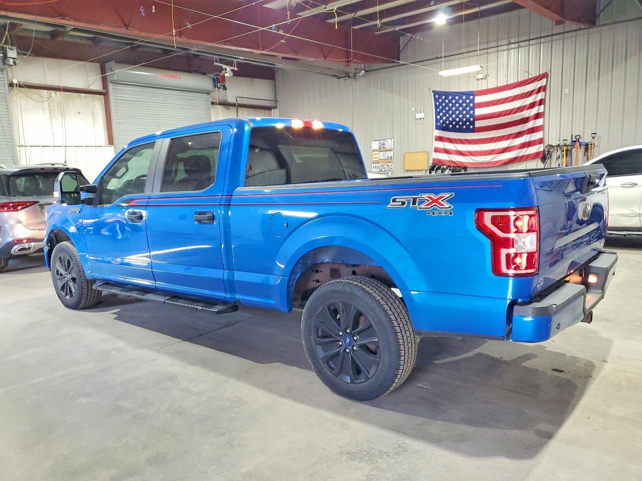2020 Ford F150 Supercrew - Фото 2