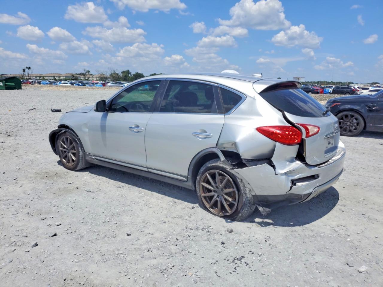 2017 Infiniti Qx50 Base - Фото 2