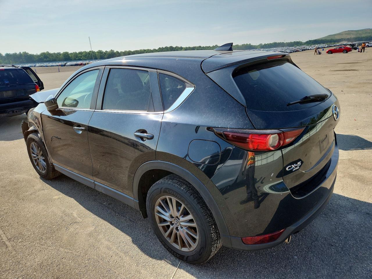 2021 Mazda Cx-5 Touring - Фото 2