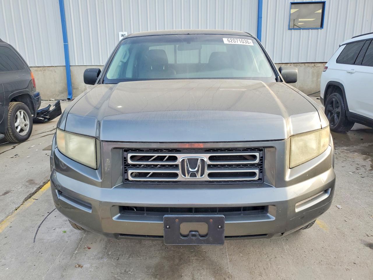2008 Honda Ridgeline Rts - Image 5