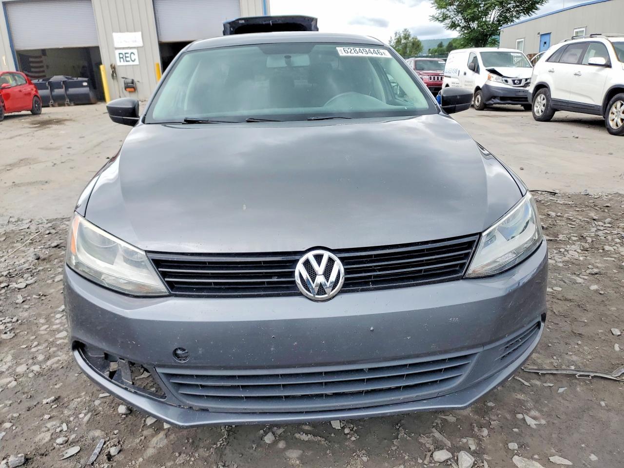 2014 Volkswagen Jetta Base - Фото 5